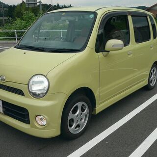 H17年　ムーブラテ　12.8万km　車検R4年5月までの画像