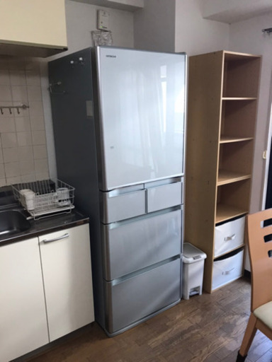 日立 冷蔵庫 R-S4700D