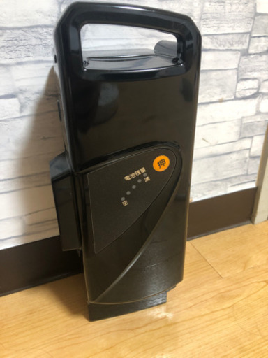 Panasonic電動自転車バッテリー