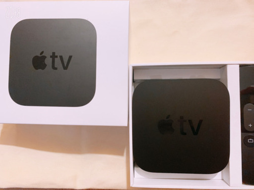 アップル　Apple TV  32G