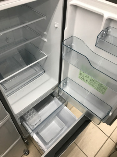 HITACHI 日立 RL-154JA 2019年製 154L 冷蔵庫