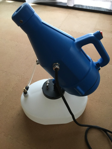 電動噴霧器
