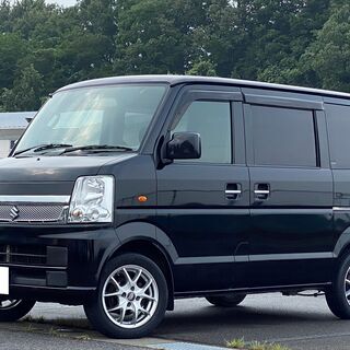 車検2年付き！平成21年 SUZUKI EVERY WAGON