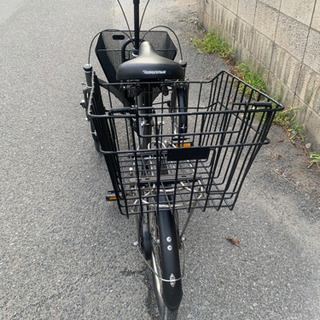 お値下げ】ブリジストン 前二輪 三輪車 【ジモティー限定価格】