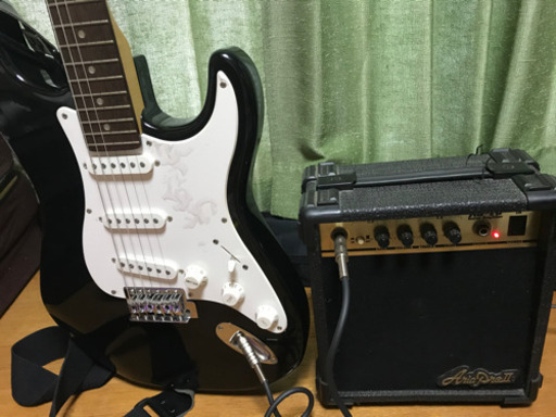 エレキギター　一式