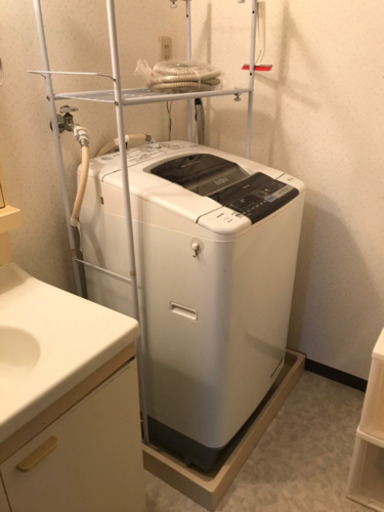 HITACHI 洗濯機 2014年製 BW-10TV 10kg