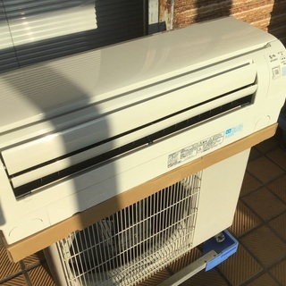 三菱ルームエアコン霧ヶ峰　MSZ-AXV250-W