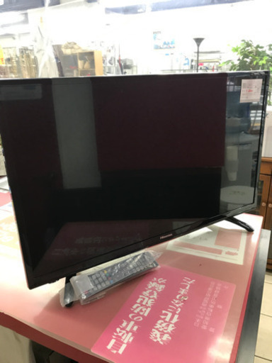 Hisense ハイセンス HJ32K3120 2017年製 32型 液晶テレビ