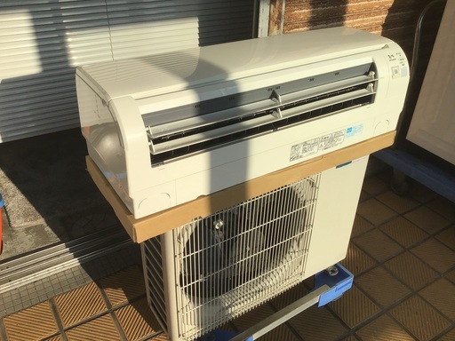 三菱ルームエアコン霧ヶ峰　MSZ-AXV250-W