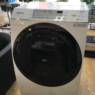 10/5 値下げ! 美品 2018年製 Panasonic 10kg/6.0kgドラム洗濯乾燥機 NA-VX3800L ヒートポンプ ECONAVI パナソニック 日本製 10/5 値下げ! 美品 2018年製 Panasonic 10kg/6.0kgドラム洗濯