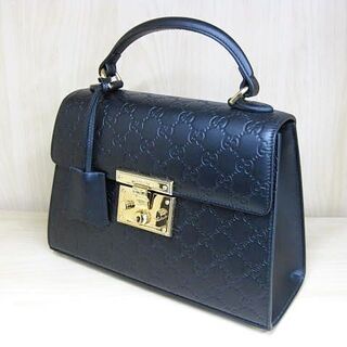 下松)GUCCI グッチ バッグ 2WAYバッグ ハンドバッグ ...