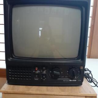 白黒テレビ(無料)