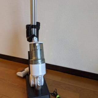 コードレス掃除機の画像