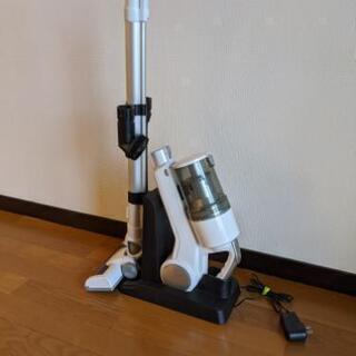 コードレス掃除機の画像