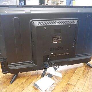 32インチに液晶テレビのご紹介！安心の6ヶ月保証つき
