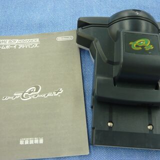 ゲームボーイアドバンス カードリーダー どうぶつの森+ カードe ポケモンバトルカードe+ ゲームキューブ 札幌 西岡店の画像