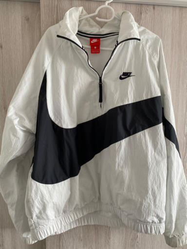 ナイキアノラックジャケット