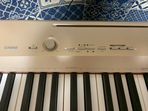 Casio 電子ピアノ Privia PX-160GD