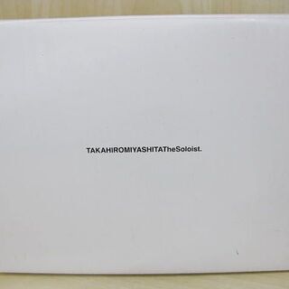 下松)TAKAHIRO MIYASHITA タカヒロミヤシタ TheSoloIst ザソロイストシルバー ピラミッドブレス バングル ◆GB0302 の画像