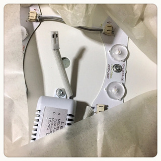 ご購入者様決定[未使用]シーリングライト LED 自然光 家電 電化製品 虫が寄り付きにくいの画像