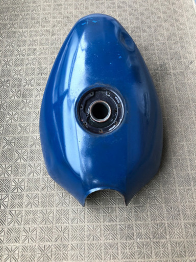 バリオス1型 タンク