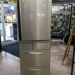 Panasonic - やお　パナソニック　冷蔵庫　427L 2010年製 427L冷蔵庫 Panasonic NR-E434T 2010年製