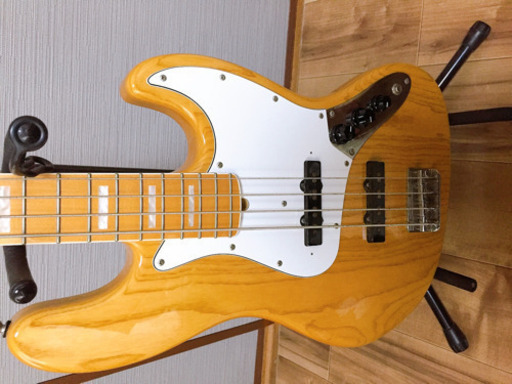 【ベース】Bacchus Global Series Bass