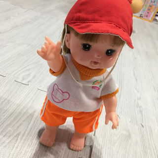 メルちゃんの体操服　3点セットのみ！体操着 幼稚園 