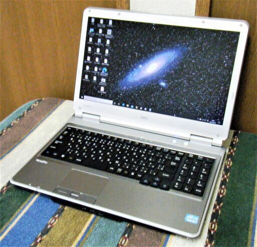 ?15.6型高解像度液晶パネル1920x1080/高性能?Core i5/光速☆彡SSD128GB＋HDD250GB(内蔵)デュアルス