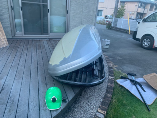 Thuleのジェットバック