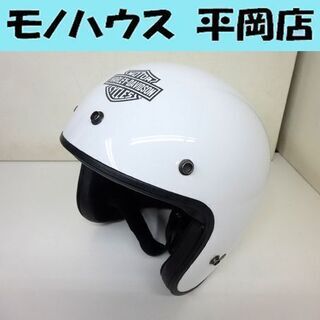 ヘルメット シールド無し ホワイト サイズL 59cm ショウエイ SHOEI