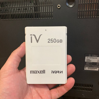 HITACHI woo L42-XP08