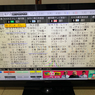 HITACHI woo L42-XP08