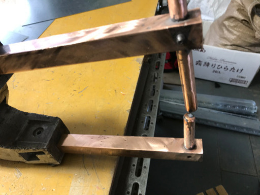 スポット溶接機(中古)値下げしました
