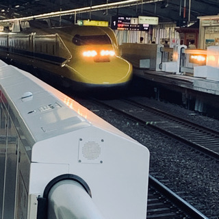 ⭐️  ドクターイエロー　　⭐️