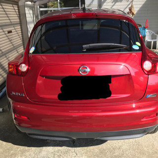 日産ジューク！走行2万キロ！！！の画像