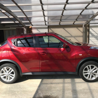 日産ジューク！走行2万キロ！！！の画像