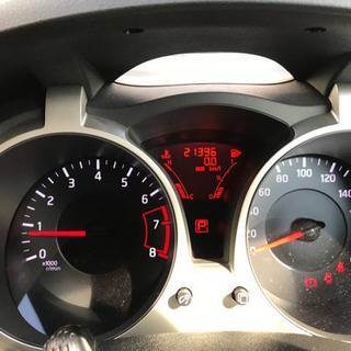 日産ジューク！走行2万キロ！！！の画像