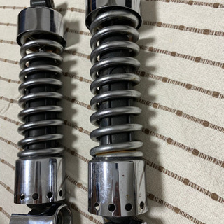 ハーレーダビッドソンダイナ純正リアサスペンション