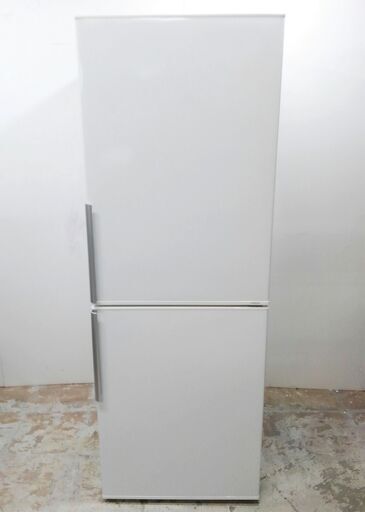 AQUA 2ドア冷蔵庫 275L AQR-D28F 17年製