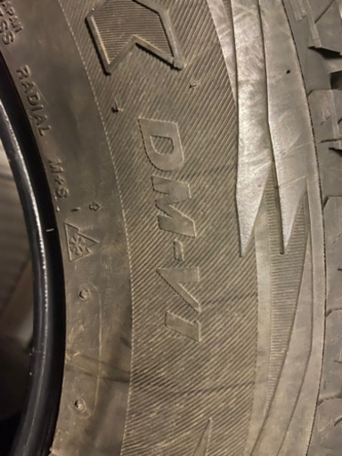 BS スタッドレスDM-V1 1万5千円