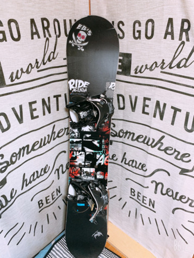 スノボーセット