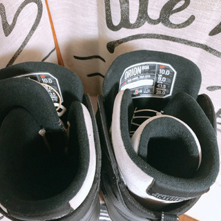 スノボーセットの画像