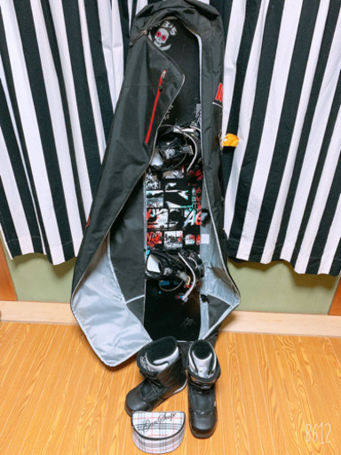 スノボーセット