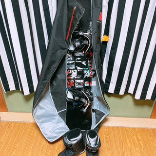 スノボーセットの画像