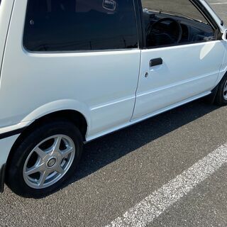 HONDA TODAY 660 Ri-z　車検令和４年６月 ホンダトゥデイの画像