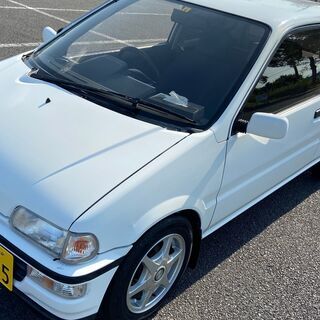 HONDA TODAY 660 Ri-z　車検令和４年６月 ホンダトゥデイの画像
