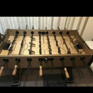 フーズボールテーブル　美品(^^)