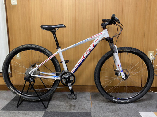 2015 マウンテンバイク GT AVALANCHE 27速 油圧ディスク 中古