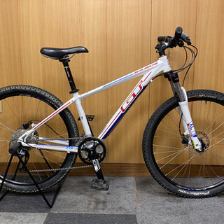 GTのマウンテンバイクの中古が安い！激安で譲ります・無料で